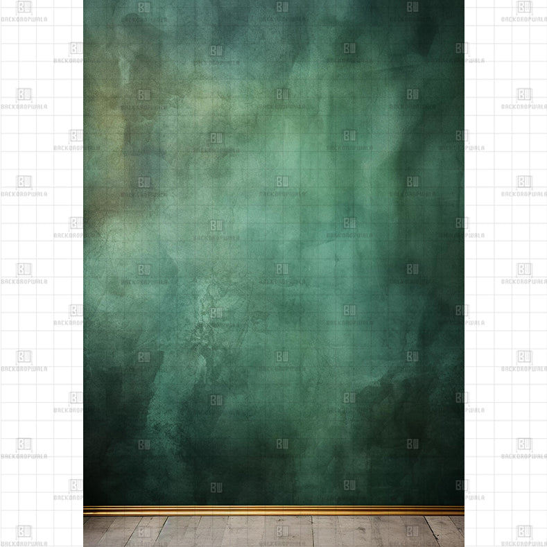 Jade Mist Printed Product Backdrop