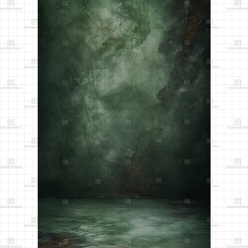 Forest Shadow Printed Product Backdrop