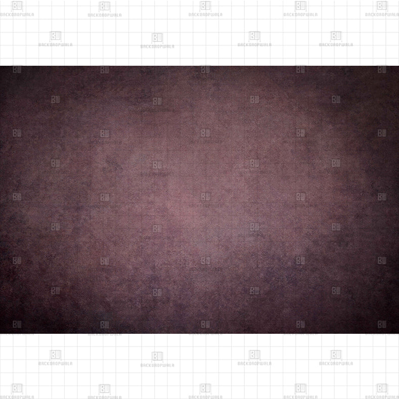 Purple Luxury Printed Baby Backdrop