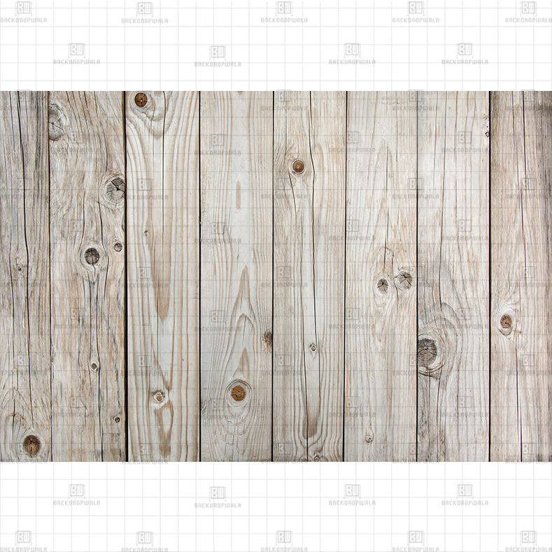 White High Resolution Wood backdrop Printed Baby Backdrop