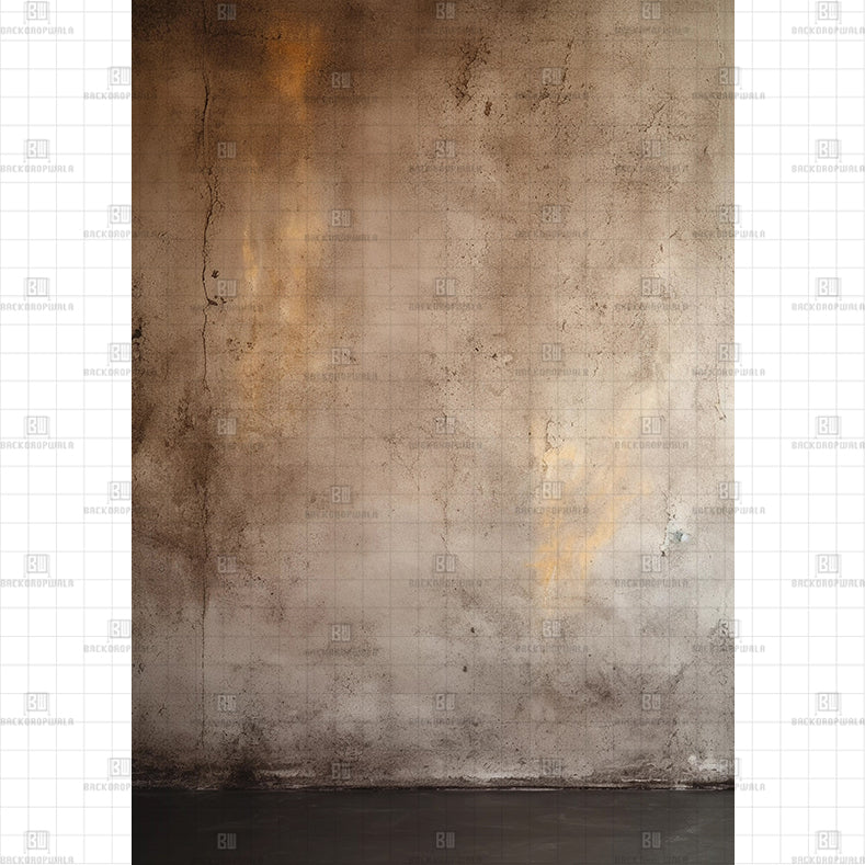 Bronze Rust Printed Product Backdrop