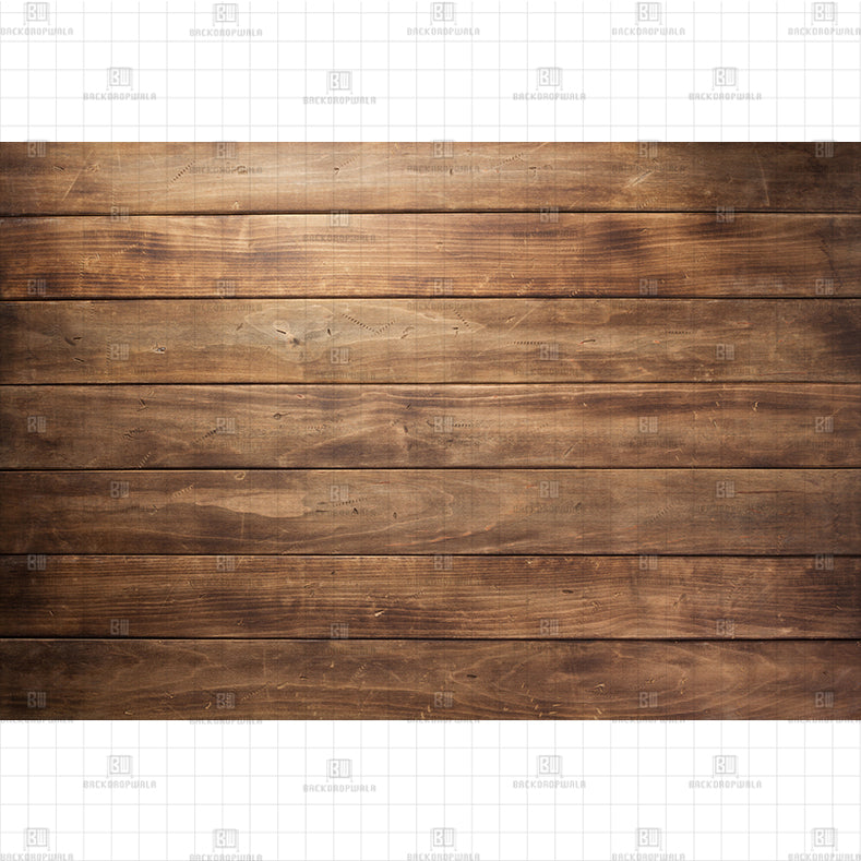 Wooden Pank backdrop Printed Baby Backdrop