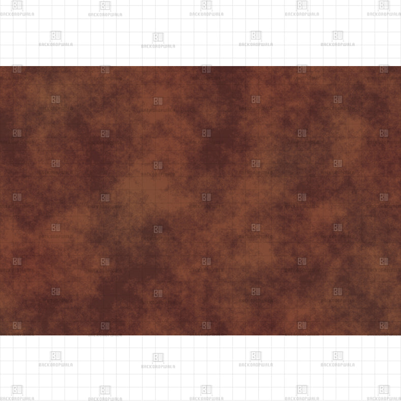Brown Abstract Printed Baby Backdrop