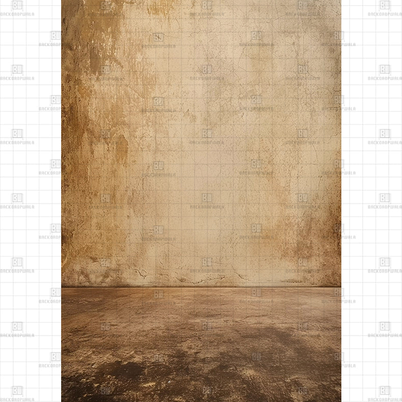 Sephia Vintage Printed Product Backdrop