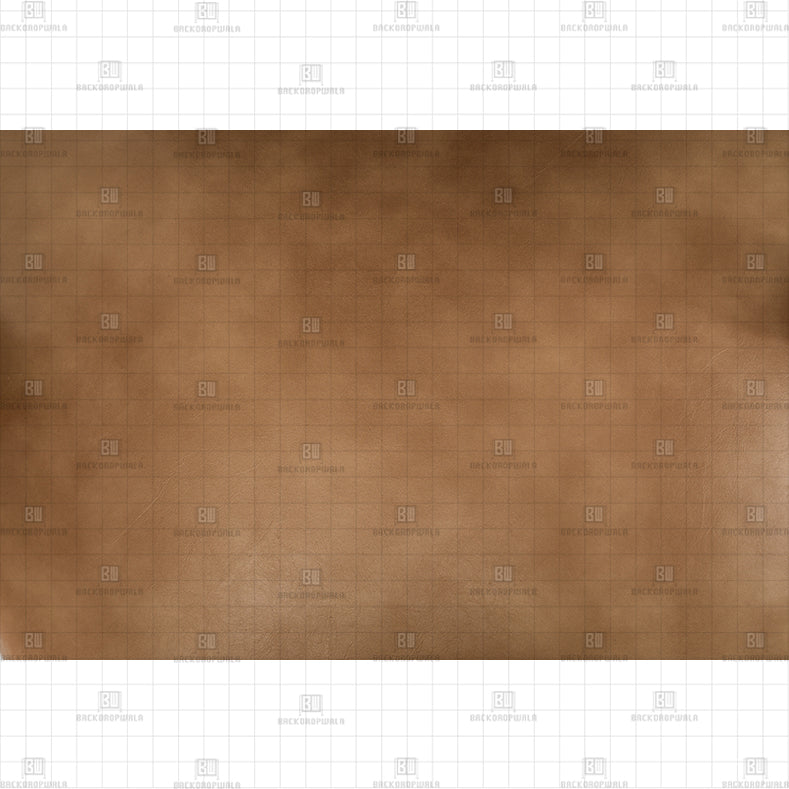 Light Brown Printed Baby Backdrop