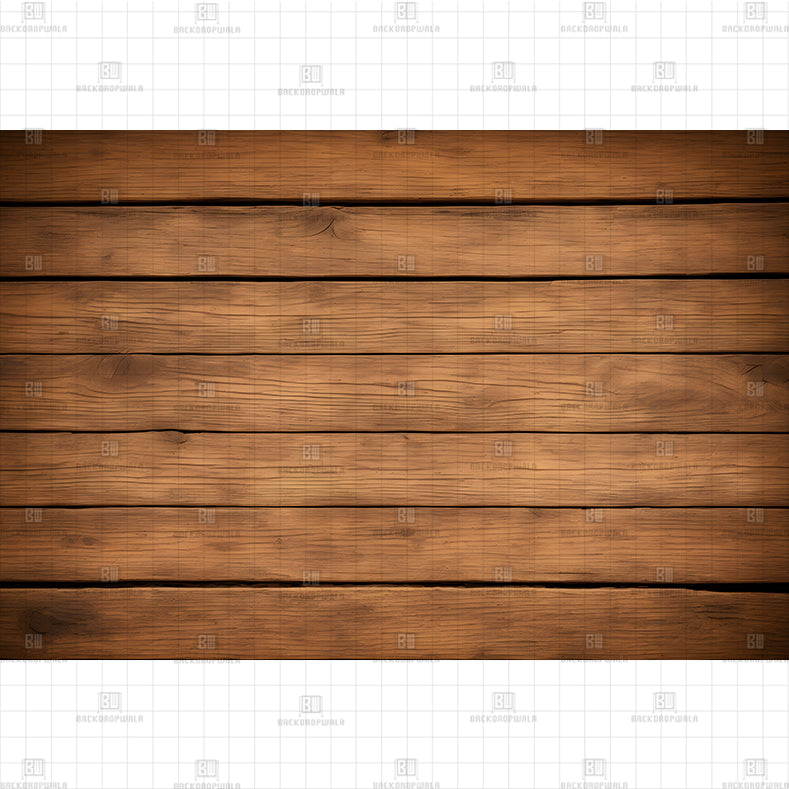 Vintage Wood Garage backdrop Printed Baby Backdrop