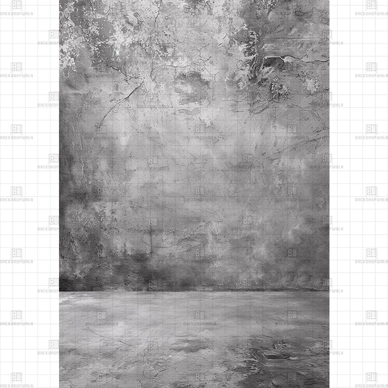 Stone Grunge Printed Product Backdrop