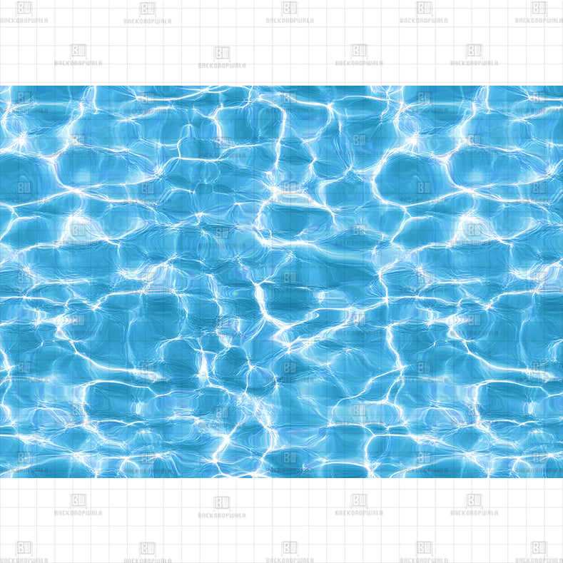 Sparkling Water Grid Pattern Backdrop Printed Born Baby Backdrop ...
