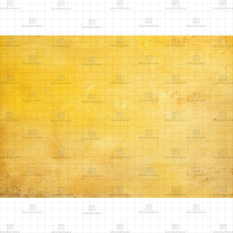 Golden Sunlight Glow Backdrop Printed Born Baby Backdrop