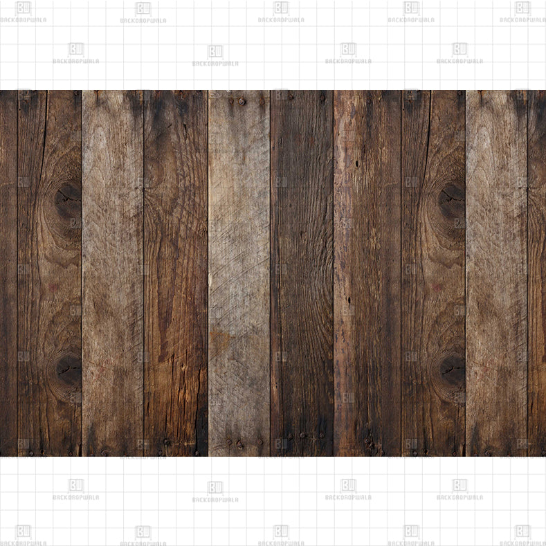 Barn Wood Plane backdrop Printed Baby Backdrop