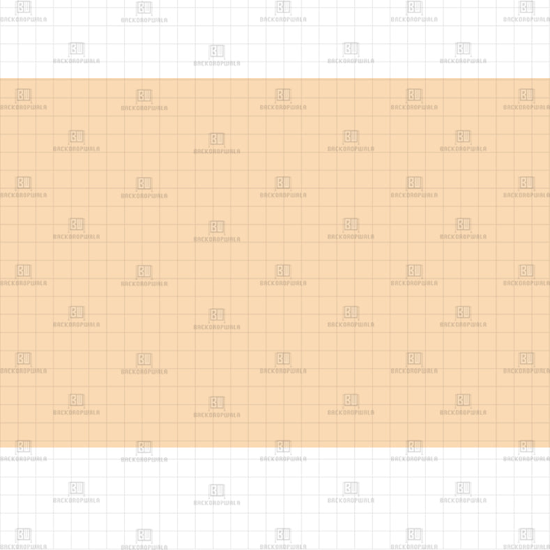 Champagne Shimmer Printed Baby Backdrop