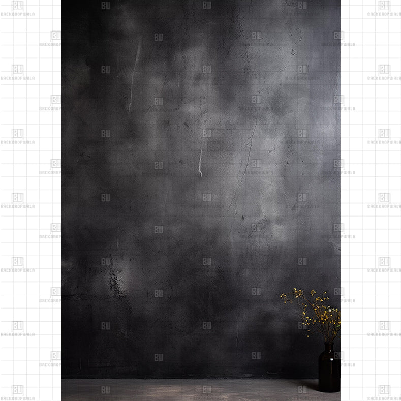 Charcoal Smoke Printed Product Backdrop