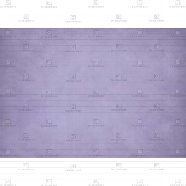 Gentle Lilac Hue Backdrop Printed Born Baby Backdrop