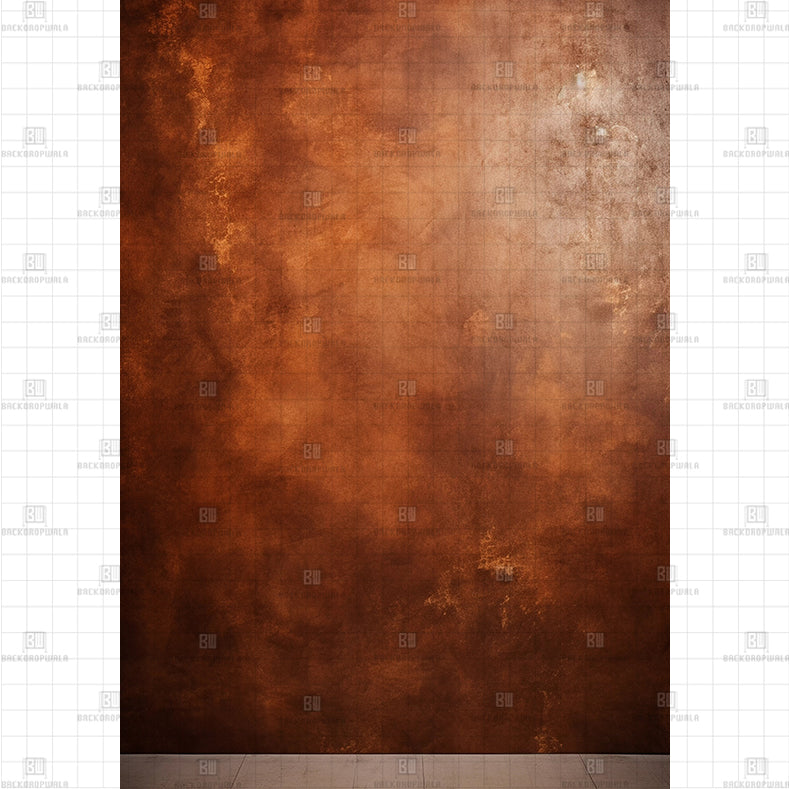 Amber Fire Printed Product Backdrop