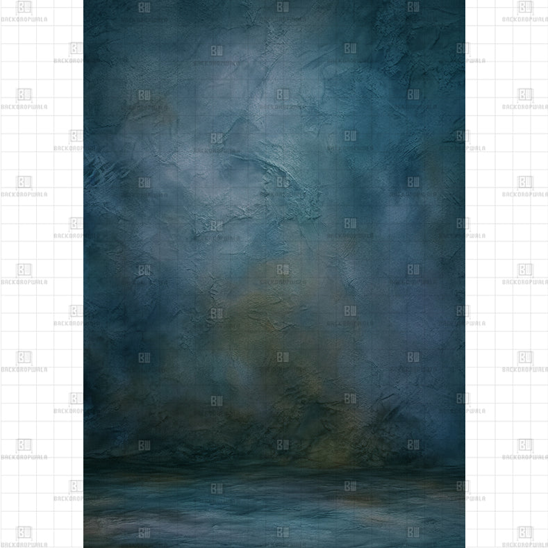 Ocean Deep Printed Product Backdrop