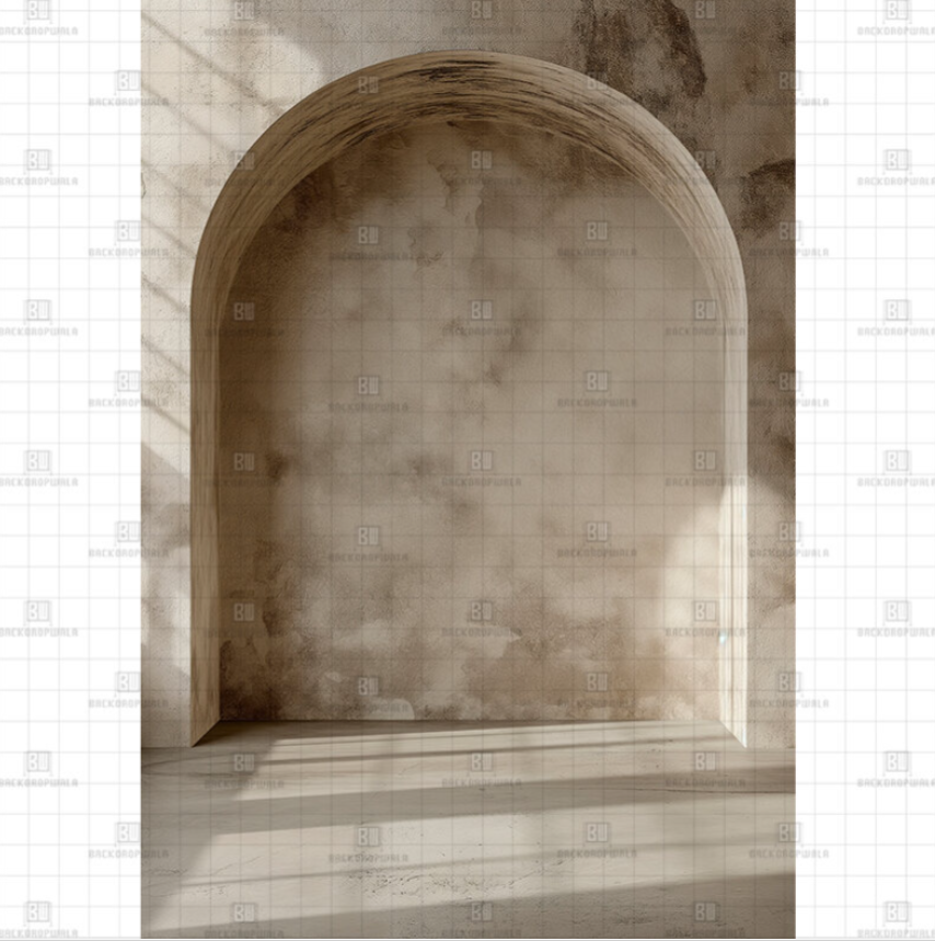 Vintage Marble Romance Backdrop Printed Maternity Backdrop